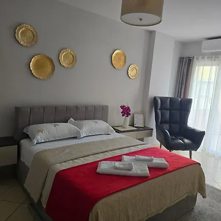 Casa de hóspedes Puzzle Tirana